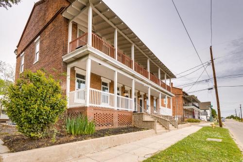 Augusta Vacation Rental about 1 Mi to Medical District in Augusta, USA