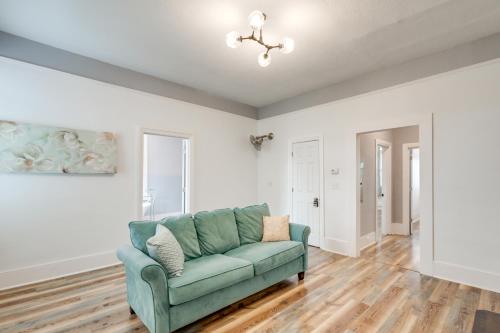 Augusta Vacation Rental about 1 Mi to Medical District in Augusta, USA