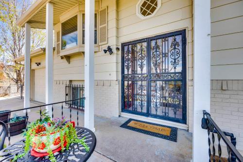 Mountain-View Colorado Springs Home with Patio