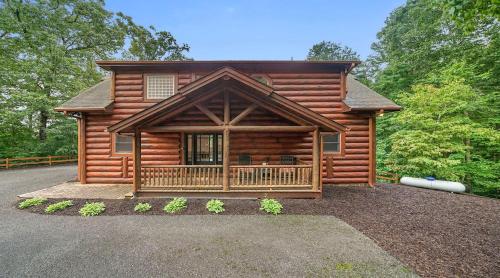 Overlook Cabin