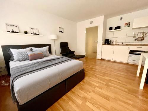 Premium Studio Flingern - Apartment - Düsseldorf