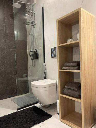 Tour 33 : Appartement chic en plein cœur de Casa, Casablanca (fotografie 6)