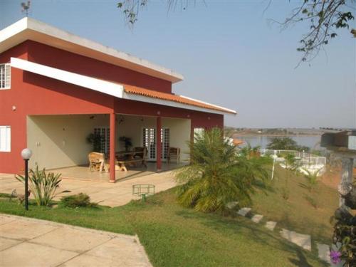 Sítio Encontro das Águas