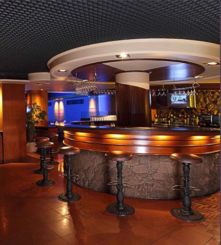 Bar/lounge, The Royal Orchid Hotel, Chembur in Chembur