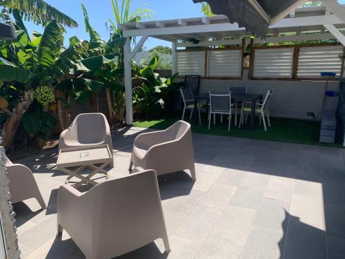 Chez BIBI in Grand-Bourg