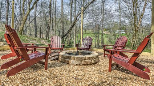 Paradise Creek in Epworth, USA