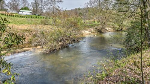 Paradise Creek in Epworth, USA