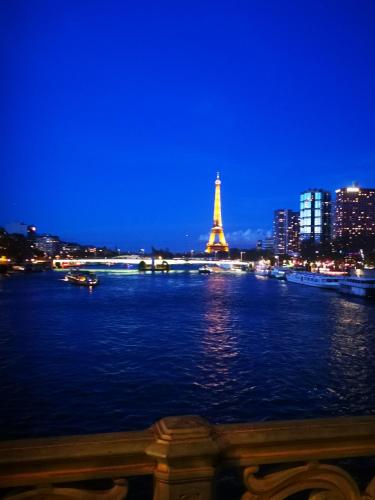 Au coeur du 15eme arrondissement - Location saisonnière - Paris