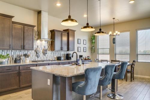 Las Cruces Home Rental with Organ Mountain Views! in 聖思多羅