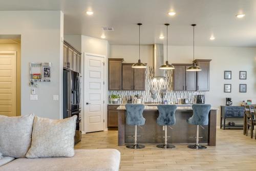 Las Cruces Home Rental with Organ Mountain Views! in 聖思多羅