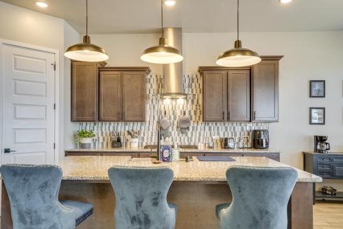 Las Cruces Home Rental with Organ Mountain Views! in 聖思多羅