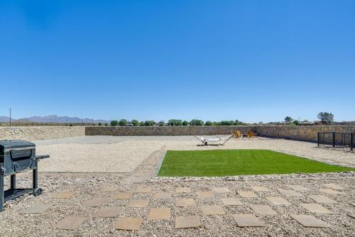 Las Cruces Home Rental with Organ Mountain Views!