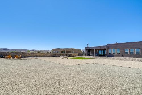 Las Cruces Home Rental with Organ Mountain Views!