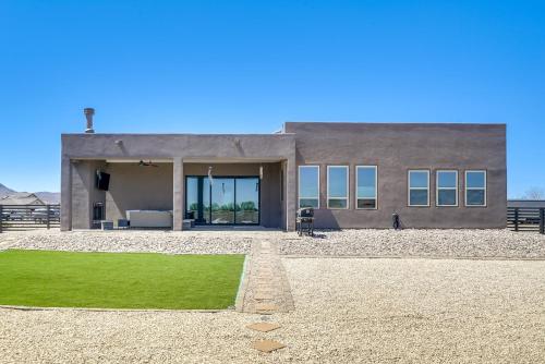 Las Cruces Home Rental with Organ Mountain Views!