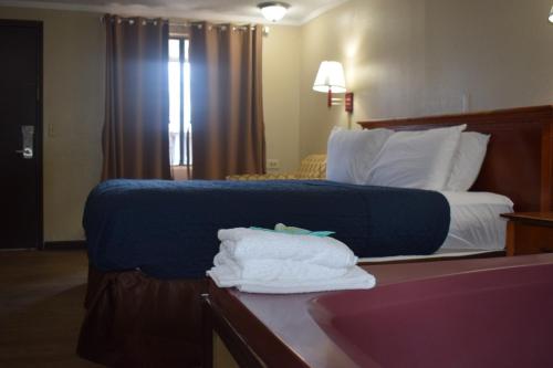 1 king bed