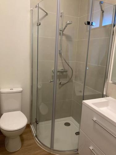 Fürdőszoba, Altima, maisonnette cosy in Revigny-sur-Ornain