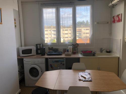 appartement entier 2 chambres