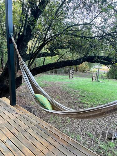 Skats, Casa Container Embalsina Villa del Dique in Villa Del Dique