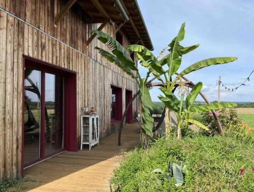 Maison Piscine Naturelle