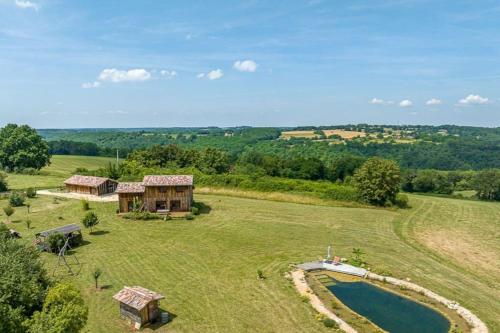 Maison Piscine Naturelle