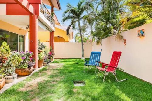 Casa en Nuevo Vallarta, frente a la playa in Bucerías, Mexico