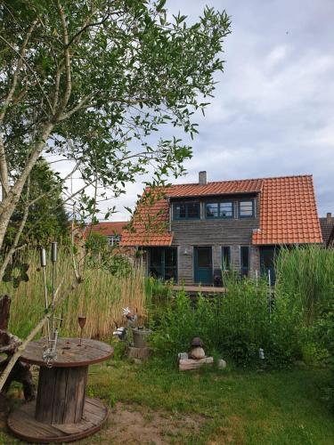 A szálláshely kívülről, Traum im Grünen (Traum im Grunen) in Kittendorf