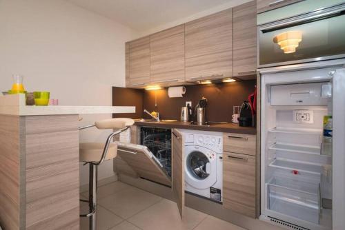 Studio NEUF - PORTES DE MONACO - Confort - Wifi - Clim in La Colle