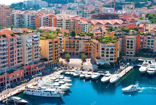 Studio NEUF - PORTES DE MONACO - Confort - Wifi - Clim in La Colle