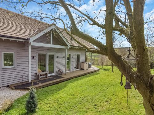 Silver Birch Lodge gîte à louer Otley