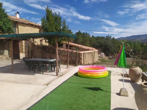 Mas de Muñoz (Mas de Munoz) in Mora de Rubielos