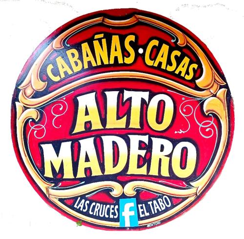 Cabañas Casas Alto Madero