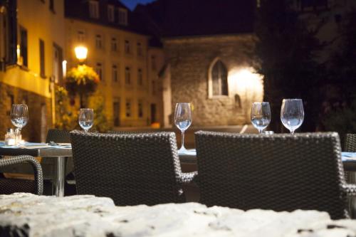 Accommodation in Vianden