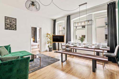 Apartment Botanika, Wiedeń