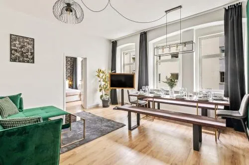 Apartment Botanika in Wien, Österreich