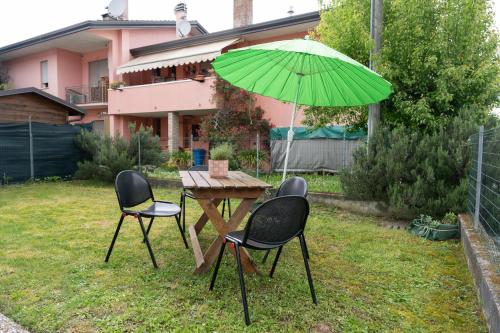Сад, Marina's Venice garden in Ронкаде