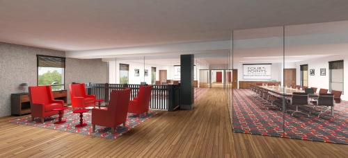 The Crossroads Hotel - Newburgh - 회의실/연회장