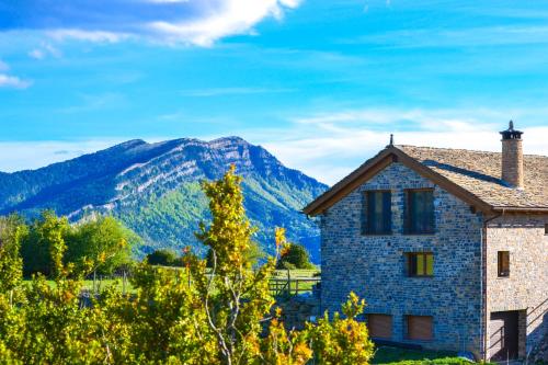 As Fuebas de Patricio gîte à louer Parque Nacional de Ordesa y Monte Perdido