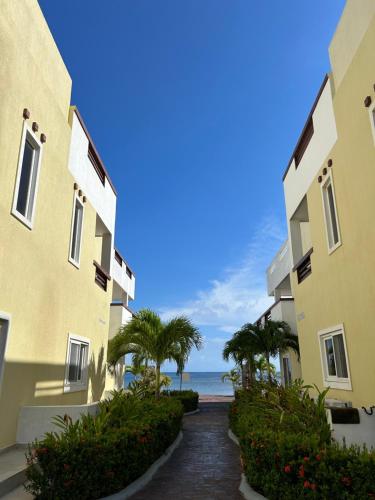 Habitación privada en Dixon Cove Roatan