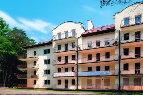 Apartment by the beach in Mi dzyzdroje