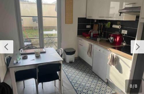 Appart proche de Paris - Location saisonnière - Villiers-sur-Marne