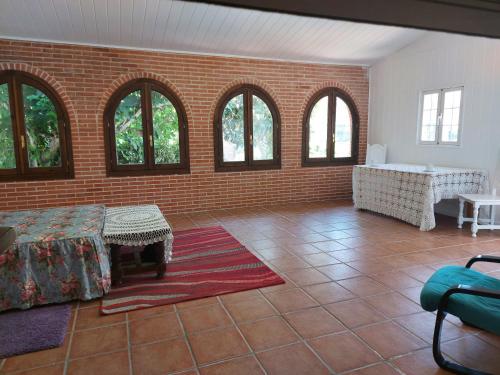 HABITACION PISCINA Y JARDIN