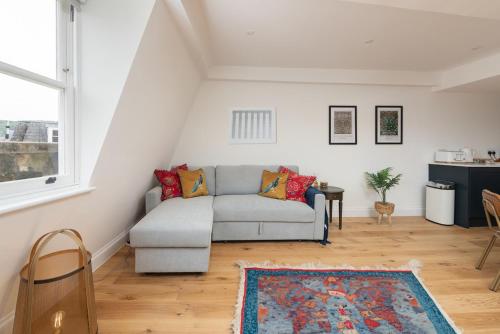 Abbey View Penthouse - Steps from Roman Baths, Bath (foto 9)