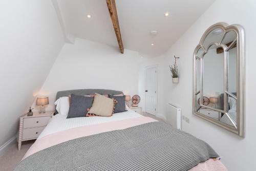 Abbey View Penthouse - Steps from Roman Baths, Bath (foto 6)