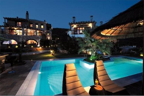 Iakovakis Suites & Spa - Hotel - Koropi