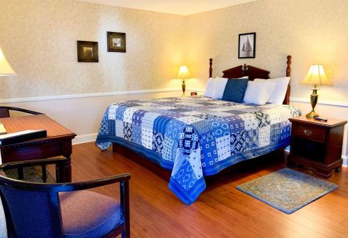 1 king bed