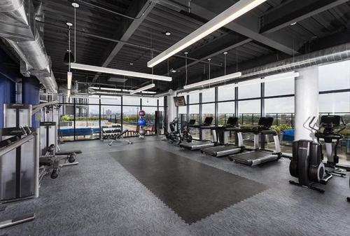 Urban Elegance Studio Oasis Prime Location in Cleveland, USA