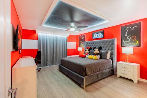 House with Private PoolGame RoomClubhouse in Davenport, USA