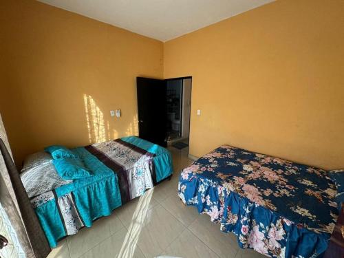 Casa Mina - Zapata in Tezoyuca, Mexico