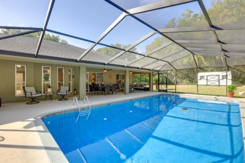Pointe of View Dunnellon House with Private Pool! - image 2