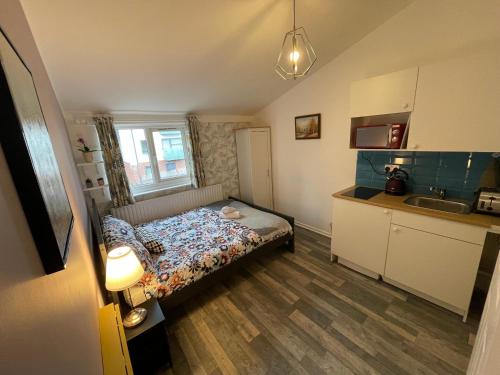 City Nest Studio #3, Londra